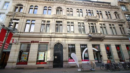 Klassiek appartement in Antwerpen te huur